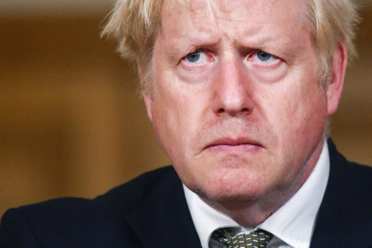 Tue. 9:26 a.m.: UK's Johnson faces lockdown-breach claims over garden party